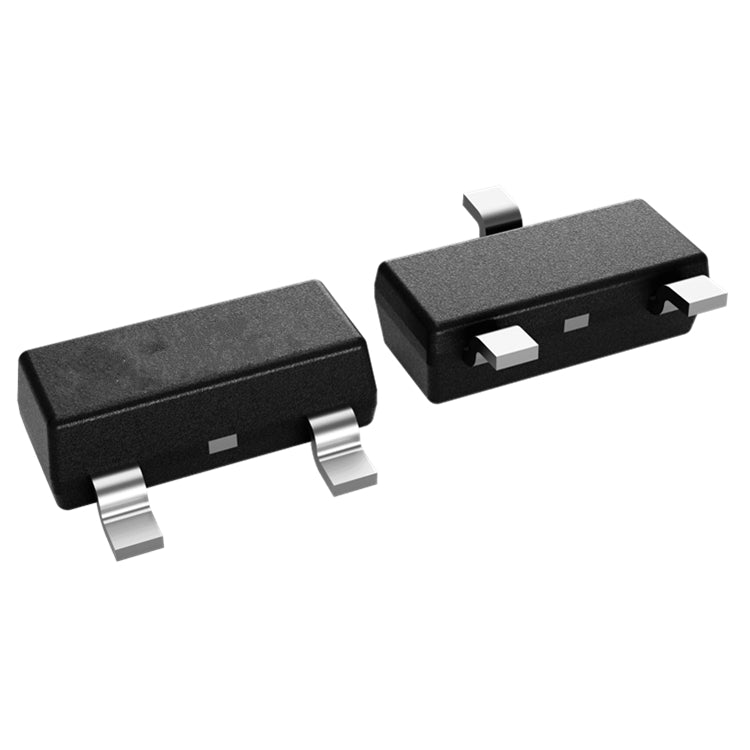 Transistor KN3904S-RTK/P SOT-23 SMD - SEMI-TECH-KN3904S-RTK-P - Comecx Labs