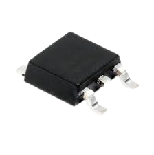 Transistor LM1117DTX-3.3 TO-252-3 SMD - SEMI-TECH-LM1117DTX-3-3 - Comecx Labs