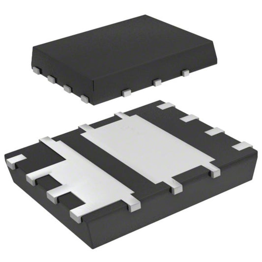 Transistor MOSFET AON6358 30V 85A DFN-8 SMD - SEMI-TECH-AON6358 - Comecx Labs