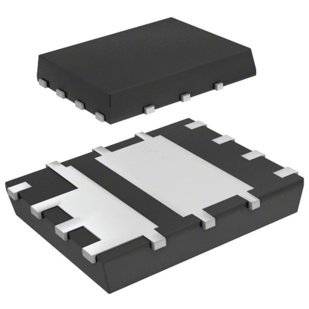 Transistor MOSFET AON6368 30V 52A DFN-8 SMD - SEMI-TECH-AON6368 - Comecx Labs