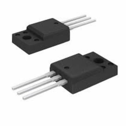 Transistor MOSFET FQPF9N50C TO-220F PTH - SEMI-TECH-FQPF9N50C - Comecx Labs