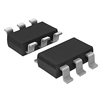 Transistor MOSFET IRF5802TR TSOP-6 SMD - SEMI-TECH-IRF5802TR - Comecx Labs