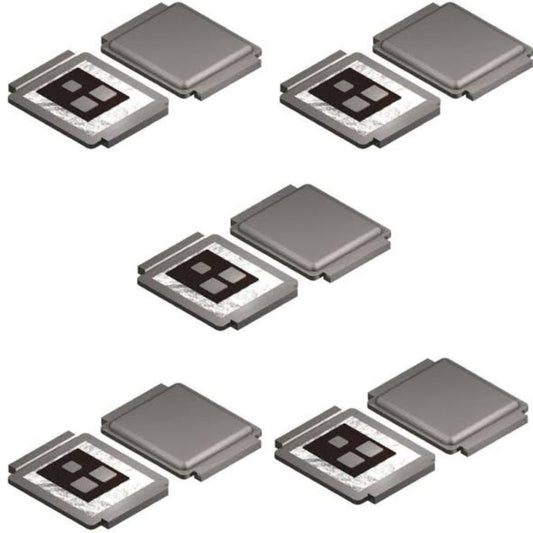 Transistor Mosfet IRF6643TRPBF 150V 35A Metálico (6643) - SEMI-180678 - Comecx Labs