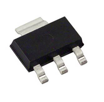 Transistor MOSFET MMFT2406T1 SOT-223-3 SMD - SEMI-TECH-MMFT2406T1 - Comecx Labs