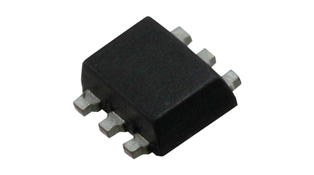 Transistor MOSFET MTDN1034C6-0-T1-G SOT-563 SMD - SEMI-TECH-MTDN1034C6-0-T1-G - Comecx Labs
