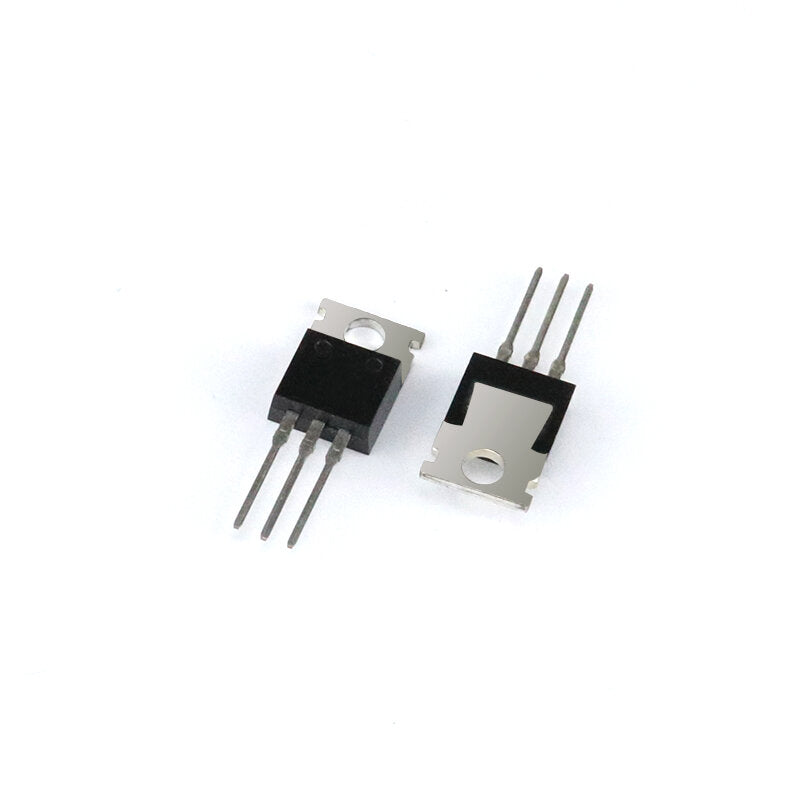 Transistor MOSFET MTP2P50E TO-220 PTH - SEMI-TECH-MTP2P50E - Comecx Labs