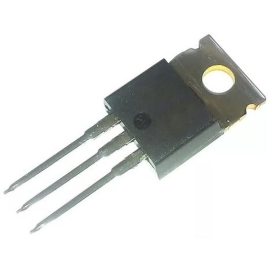Transistor NPN TIP31C TO-220 PTH - SEMI-TECH-TIP31C - Comecx Labs