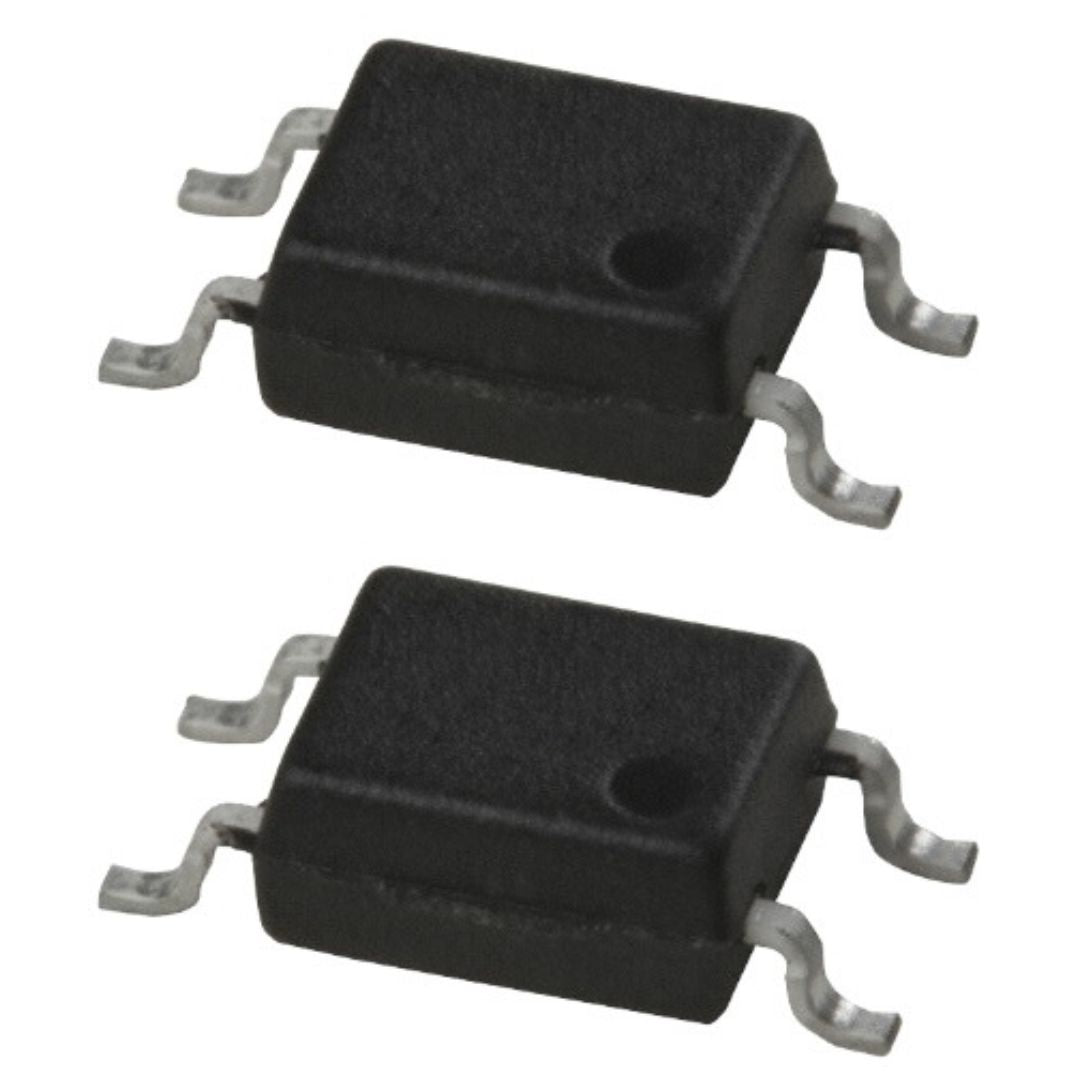 Transistor Optoacoplador LTV-356T SMD-4 3750Vrms - COMP-OPTO-LTV-356T-SMD4 - Comecx Labs