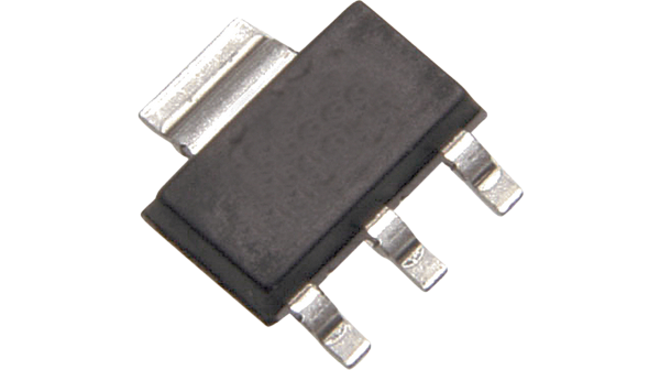 Transistor PZTA28 SOT-223 SMD - SEMI-TECH-PZTA28 - Comecx Labs