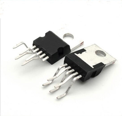 Transistor Regulador de Tensão LM2576T-3.3 TO-220 Tipo Cadeira - SEMI-TECH-LM2576T-3-3 - Comecx Labs