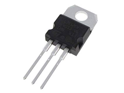 Transistor TIP30C TO-220 PTH - SEMI-TECH-TIP30C - Comecx Labs