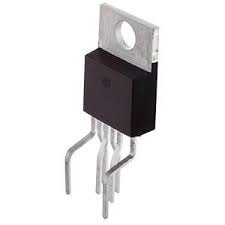 Transistor Conversor TOP247YN TO-220-7C PTH - CI-POWER-TOP247YN-TO220 - Comecx Labs
