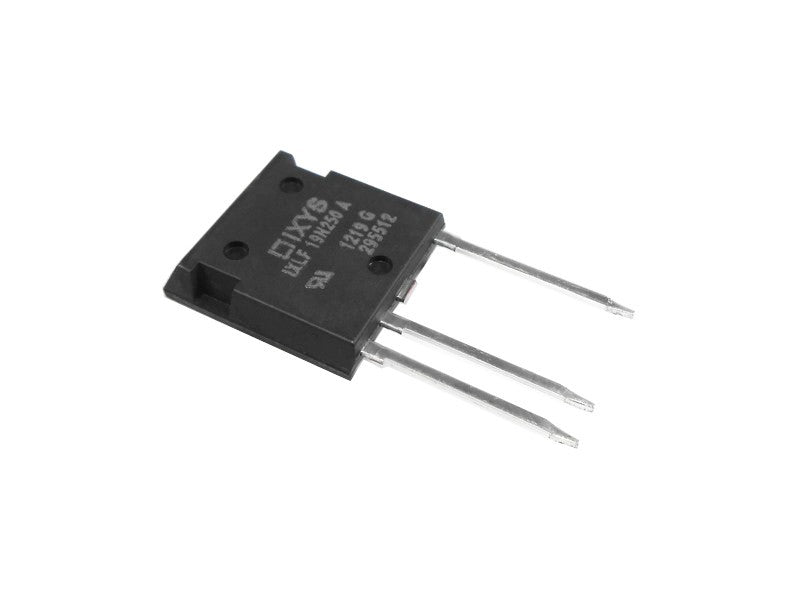 Transistor IGBT IXGF25N250 ISOPLUS i4-PAC-3 SMD - SEMI-TECH-IXGF25N250 - Comecx Labs