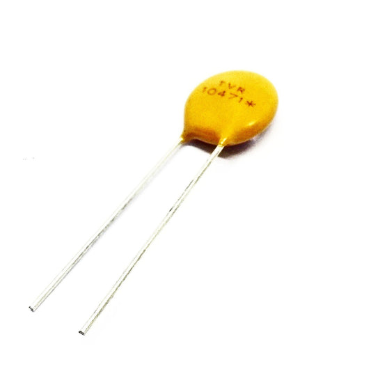 Varistor 10K 300V (TVR10471KSW) - TVR - MAN-PROT-SURGE-6597 - Comecx Labs