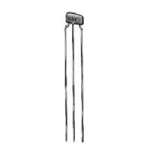 Varistor 130pF 50V 20% 15KV ESD (VFR3VD31E131T51B) - MAN-PROT-SURGE-36773 - Comecx Labs