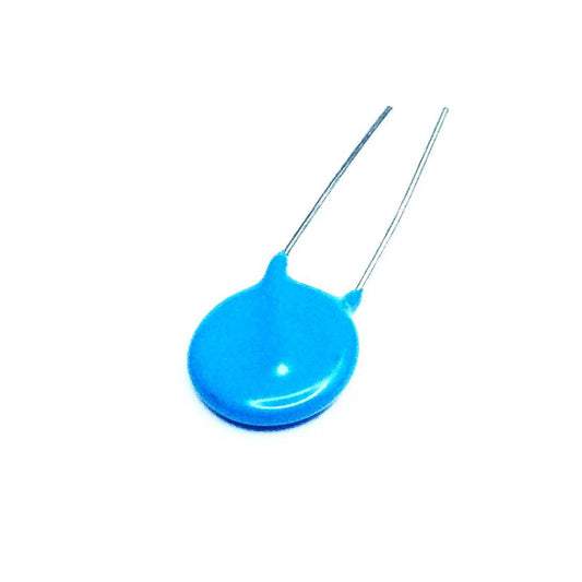 Varistor 14K AC 250V (14D391K) - Zx - MAN-PROT-SURGE-14207 - Comecx Labs