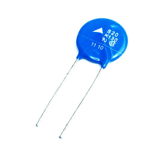 Varistor 20K AC 130VAC (S20K130) - Epcos - MAN-PROT-SURGE-14197 - Comecx Labs