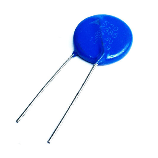 Varistor 20K AC 385V (S20K385) - Epcos - MAN-PROT-SURGE-15765 - Comecx Labs