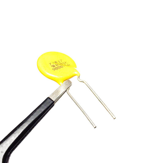 Varistor 300V 14mm (VE17M00301KEC) - TPC - MAN-PROT-SURGE-25001 - Comecx Labs