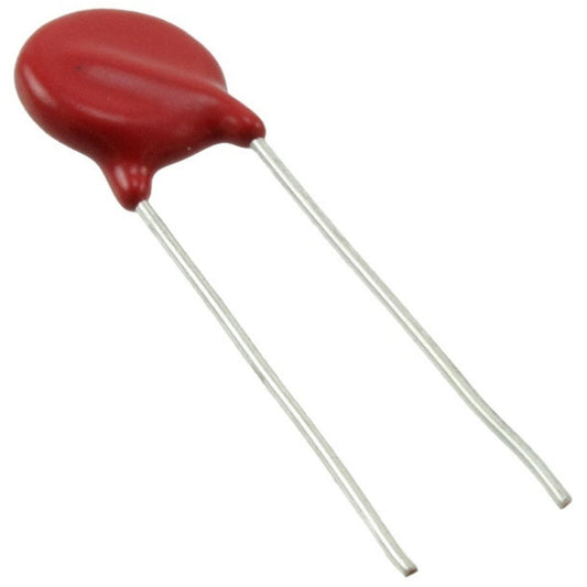 Varistor Epoxi 390V 3.5KA Radial Disco 10mm (V10E250P) - MAN-PROT-FUSE-174174 - Comecx Labs